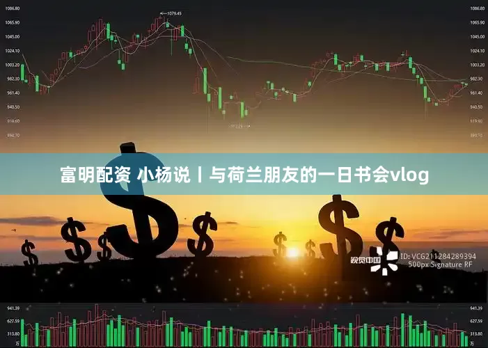 富明配资 小杨说丨与荷兰朋友的一日书会vlog